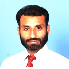 Fida Hussain