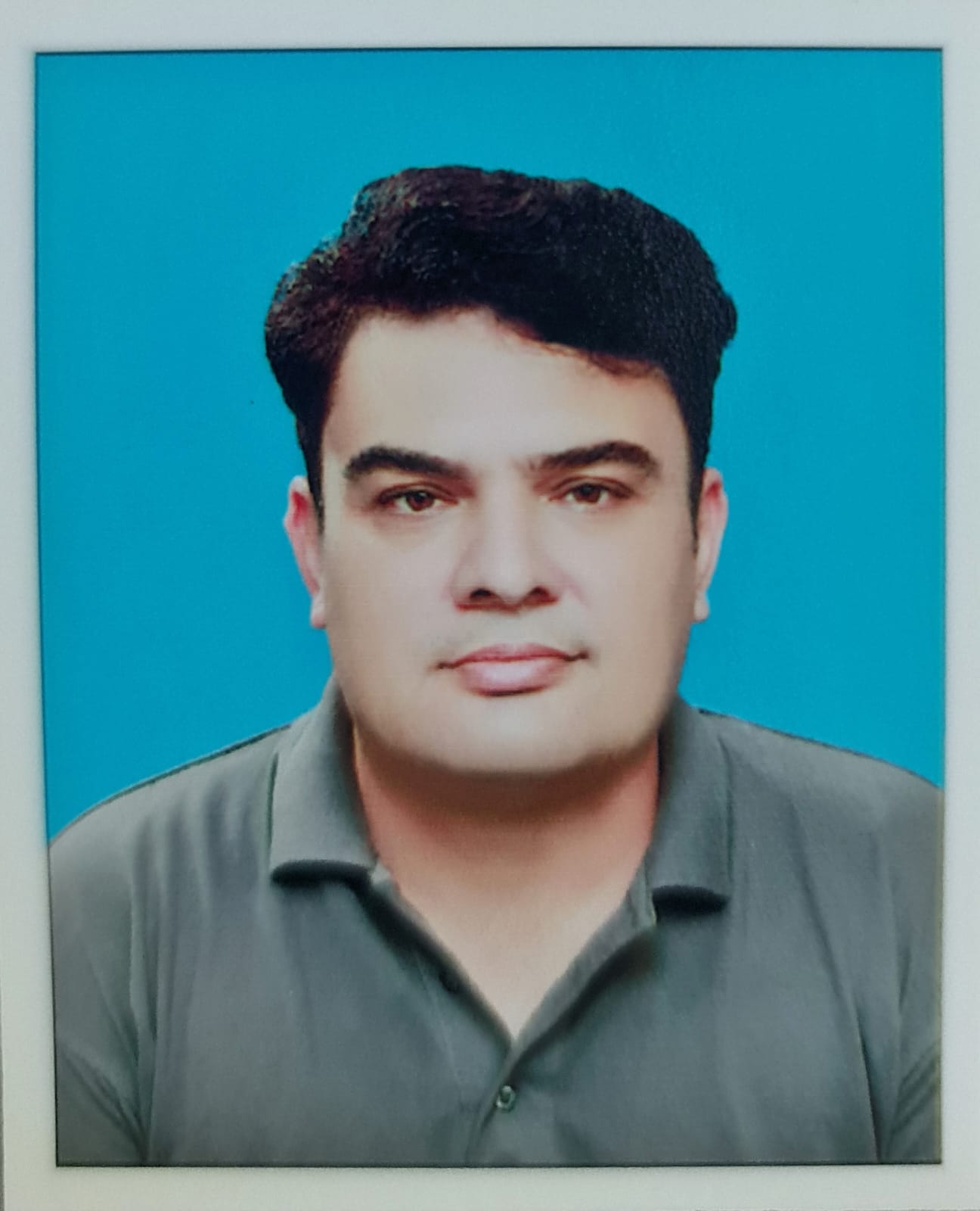 M Shahat Nawaz Khan